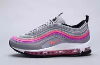 nike air max 97 femme multicolor basse casual nm128